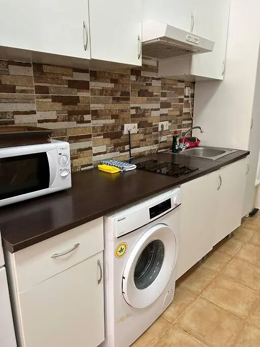La Plaza Apartment Malaga Spain