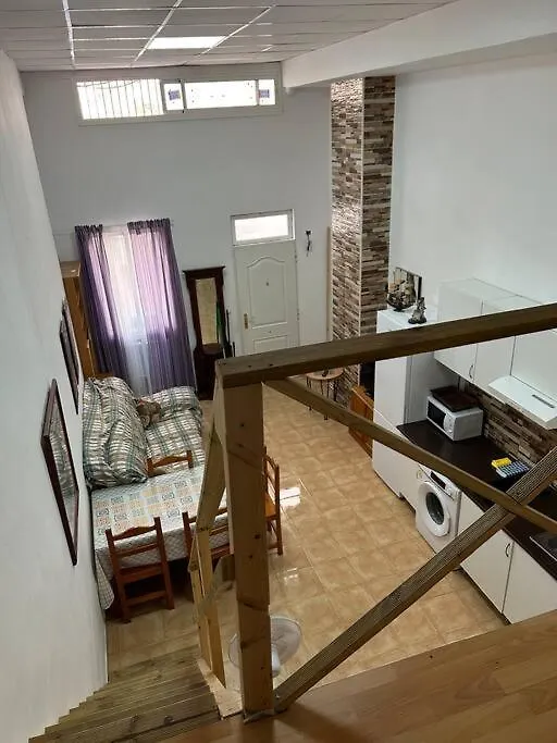 La Plaza Apartment Malaga